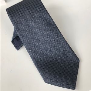 Zegna geometric tie